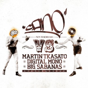 Deltantera: Cano NTS - Cano vs Martin Tkasato Digital Mono Big Sabanas
