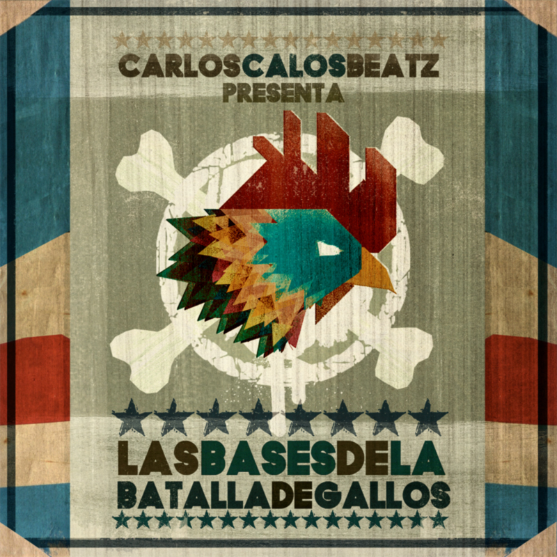 Carlos Calos beatz - Las bases la de gallos (Instrumentales) » Álbum Hip Hop Groups