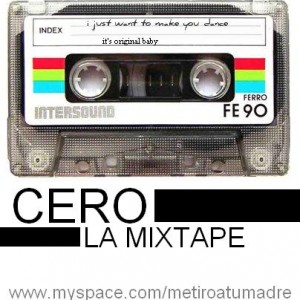 Deltantera: Cero - La mixtape Vol. 1