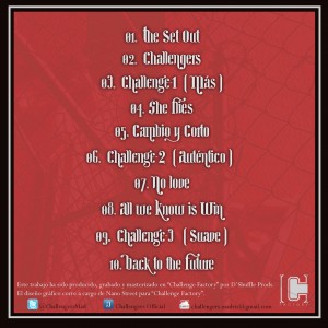 Trasera: Challengers - The challenge 2012