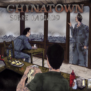 Deltantera: Chinatown - Sobre mojado