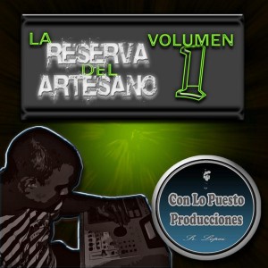 Deltantera: Con lo puesto producciones - La reserva del artesano Vol.1 (Instrumentales)
