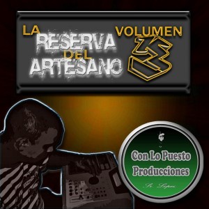 Deltantera: Con lo puesto producciones - La reserva del artesano Vol.3 (Instrumentales)