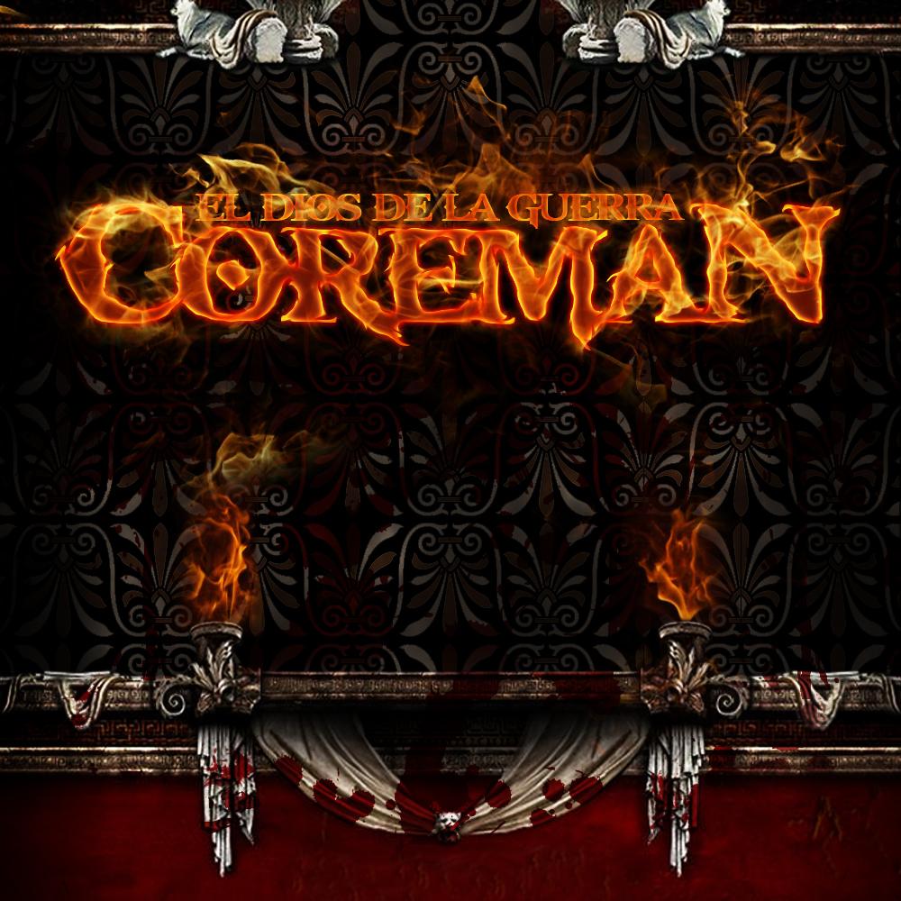 Coreman - El dios de la guerra » Álbum Hip Hop Groups
