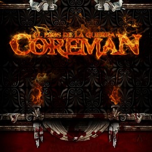 Deltantera: Coreman - El dios de la guerra