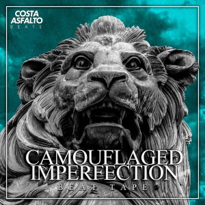 Deltantera: Costa asfalto beats - Camouflaged imperfection (Instrumentales)