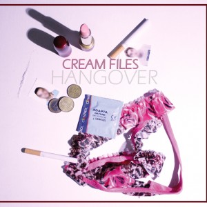 Deltantera: Cream files - Hangover