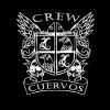Portada de 'Crew Cuervos - Maxi'