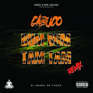 Deltantera: Cristian Cabuco - Bum bum tam tam (Remix)