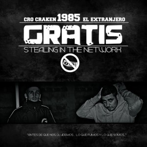Deltantera: Cro craken y El Extranjero - Gratis - Stealing in the network