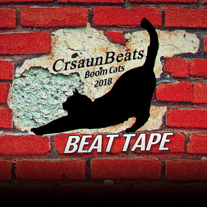 Deltantera: Crsaunbeats - Boom Cats (Instrumentales)