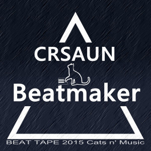 Deltantera: Crsaunbeats - Cats n' Music (Instrumentales)