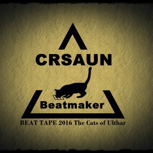 Deltantera: Crsaunbeats - The cats of Ulthar (Instrumentales)