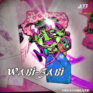 Deltantera: Crsaunbeats - Wabi-Sabi (Instrumentales)