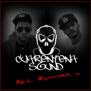 Deltantera: Cuarentena sound - All boom