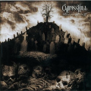Deltantera: Cypress Hill - Black sunday