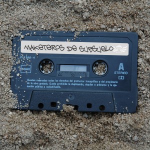 Deltantera: D.C. Records - Maqueteros de subsuelo