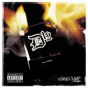 Deltantera: D12 - Devil's night