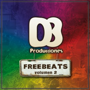 Deltantera: D3 producciones - Free beats Vol. 2 (Instrumentales