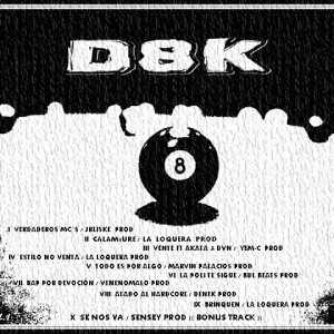 Trasera: D8K - Vol. 1