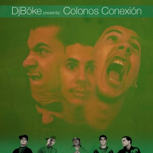 Deltantera: DJ Boke - Colonos conexión