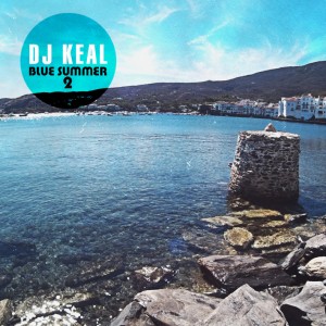 Deltantera: DJ Keal - Blue summer 2