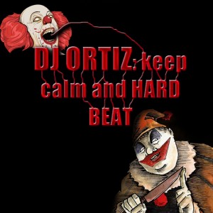 Deltantera: DJ Ortiz - Keep calm and hard beat (Instrumentales)