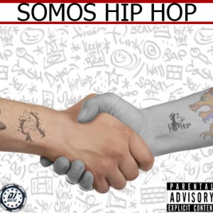Deltantera: DJ Ortiz - Somos Hip Hop (Instrumentales)