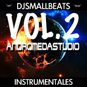 Deltantera: DJ Small - Life & dead Vol. 2 (Instrumentales)