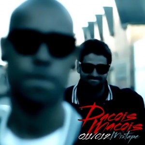 Deltantera: Dacois macois - The mixtape