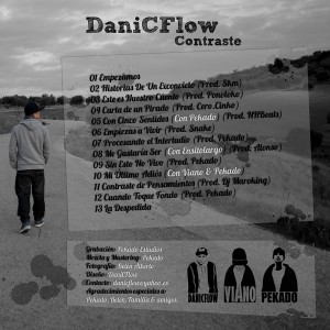 Trasera: Danicflow - Contraste