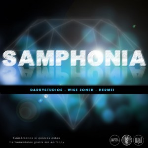 Deltantera: Darky Studios, Wise Zoneh y Hermei - Samphonia (Instrumentales)