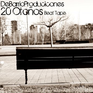 Deltantera: Dbpro - 20 Otoños beat tape (Instrumentales)