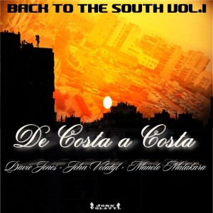 Deltantera: De costa a costa - Back to the south Vol. 1