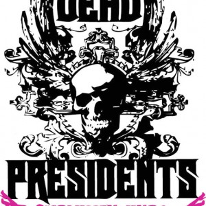 Deltantera: Dead presidents - Mixtape Vol. 1