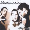 Portada de 'Debuenostontos - Antología'