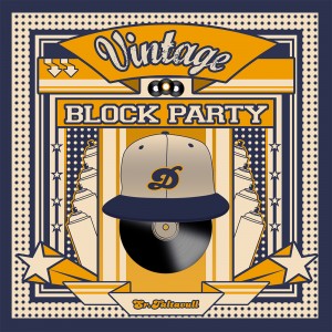 Deltantera: Denix - Vintage block party