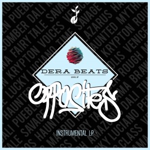 Deltantera: Dera beats - Opposites (Instrumentales)