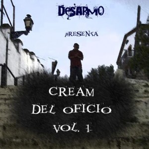 Deltantera: Desarmo - Cream del oficio Vol. 1 (Instrumentales)