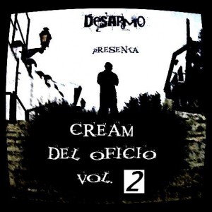Deltantera: Desarmo - Cream del oficio Vol. 2 (Instrumentales)