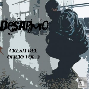 Deltantera: Desarmo - Cream del oficio Vol. 3 (Instrumentales)