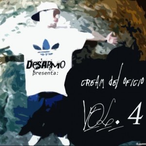 Deltantera: Desarmo - Cream del oficio Vol.4 (Instrumentales)
