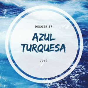 Deltantera: Desoer 37 - Azul Turquesa