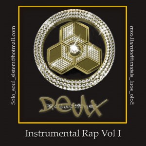 Deltantera: Deux Producciones - Instrumental Rap Vol. 1