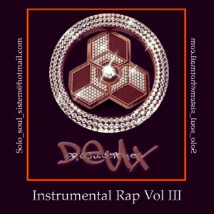 Deltantera: Deux Producciones - Instrumental Rap Vol. 3