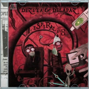 Deltantera: Dezeta y Delapaz - Espiral en 8