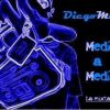 Diegomuse - Medio a media La mixtape