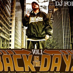 Deltantera: Dj Force - Back in the dayz