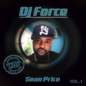 Deltantera: Dj Force - Special guest Sean Price Vol. 1