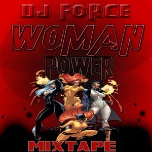 Deltantera: Dj Force - Woman power mixtape
